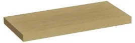 plyta-polka-wiszaca-scienna-30x15-dab-kamienny
