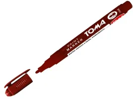 marker-olejowy-cienki-brazowy-15-mm-to-441-toma-mazak-pisak
