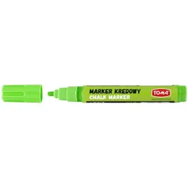 marker-kredowy-zmywalny-zielony-toma-to-292-mazak-pisak