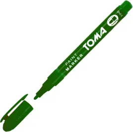 marker-olejowy-wodny-zielony-toma-to-441-mazak-pisak