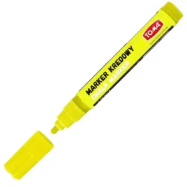 marker-kredowy-zmywalny-zolty-toma-to-292-mazak-pisak