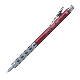 olowek-pentel-graphgear-1000-0-5-czerwony