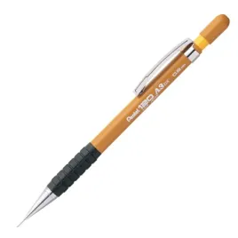 olowek-pentel-a319-0-9-ciemnozolty