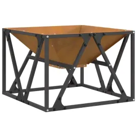 kominek-brazowy-50-x-50-x-35-cm-stal-kortenowska