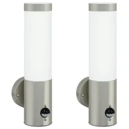 zewnetrzne-oswietlenie-scienne-2-pcs-srebrny-12-x-7-5-x-29-cm