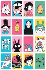 plakat-anime-studio-ghibli-192-288-cm-dekoracja-scienna