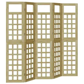 zewnetrzna-oslona-prywatnosci-reczne-5-pcs-brazowy-200-x-180-cm