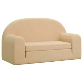 2-os-sofa-dla-dzieci-rozkladana-kremowa-miekki-plusz