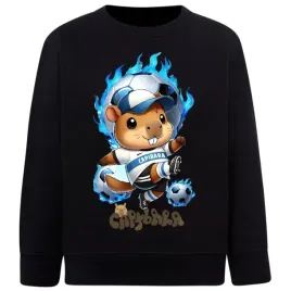 bluza-dziecieca-bez-kaptura-capibara-kapibara-nadruk-prezent-122-128-w841
