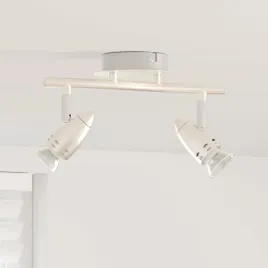 lampa-sufitowa-2-drogowo-regulowana-matowa-nikl-gu10