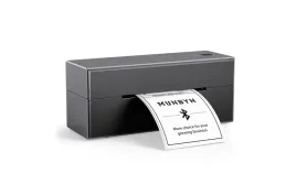 drukarka-etykiet-listow-przewozowych-termiczna-bluetooth-szybka-usb-czarna