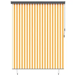 zewnetrzna-roleta-rolkowa-pomaranczowy-i-bialy-200-x-250-cm