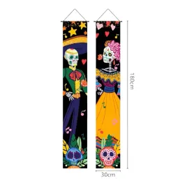 basamou-baner-swiateczny-xmas-2szt-dekoracja-dom-ogrod-halloween