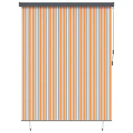 zewnetrzna-roleta-rolkowa-reczne-zolty-i-niebieski-220-x-250-cm
