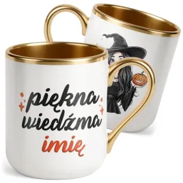 kubek-premium-zloty-personalizowany-jesienny-piekna-wiedzma