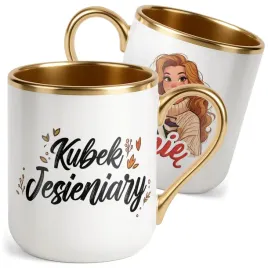 kubek-premium-zloty-personalizowany-jesienny-jesieniara-prezent