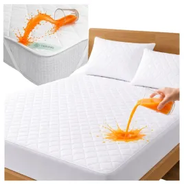 ochraniacz-na-materac-90x200-wodoodporny-pikowana-gruby-podklad-topper-mata