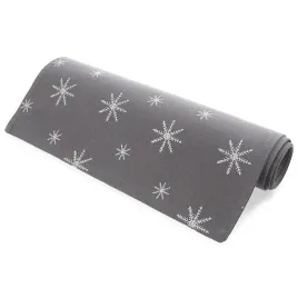bieznik-na-stol-bawelniany-szary-platek-130x32-cm