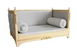 glamour-legowisko-dla-psa-kanapa-sofa-dla-zwierzat-styl-barok-drewno