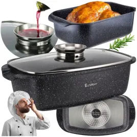 praktyczna-brytfanna-non-stick-nieprzywierajaca-6-5l-do-piekarnika-32x22cm
