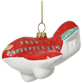 plastikowa-zawieszka-bombka-choinkowa-ksztaltka-czerwony-samolot-135-cm