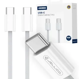 kabel-iphone-15-16-usb-c-usb-c-60w-1m-bialy-nylonowy-oplot