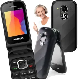 nowy-telefon-klapkadla-seniora-maxcom-mm815-czarny-duza-czcionka-fm