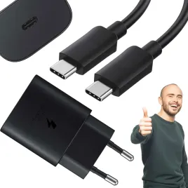 ladowarka-sieciowa-25w-pd-1xusb-c-kabel-usb-c-usb-c-jellico-eu25-czarna