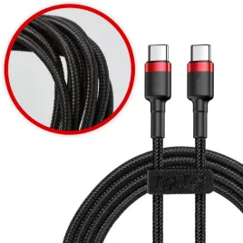 wzmocniony-oplatany-kabel-mocny-60w-fast-charge-1m-nylonowy-type-c-c-szybki