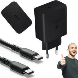 ladowarka-gan-pd-45w-1xusb-c-kabel-usb-c-czarny-samsung-xiaomi-huawei-oppo