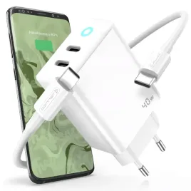ladowarka-sieciowa-jellico-eu19-gan-pd-40w-2xusb-c-kabel-2x-usb-c-szybka
