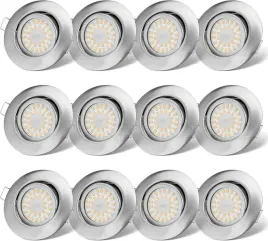 reflektor-led-do-zabudowy-sufitowej-punktowe-6w-ciepla-biel-3000k-12-szt