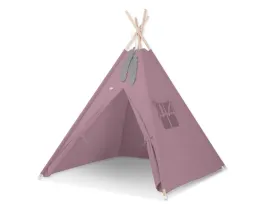 namiot-tipi-dla-dzieci-zawieszki-piora-roz-retro