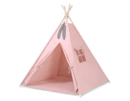 namiot-tipi-dla-dzieci-mata-zawieszki-piora-brudny-roz