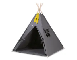 namiot-tipi-dla-dzieci-mata-zawieszki-piora-antracyt