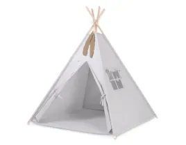 namiot-tipi-dla-dzieci-mata-zawieszki-piora-szary