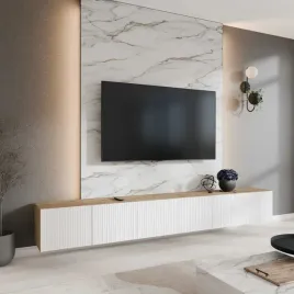 szafka-rtv-wiszaca-noe-szerokosc-300-cm-zamknieta-dab-artisan-bialy-mat-r