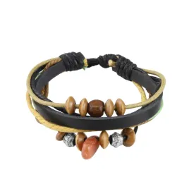 bransoletka-boho-z-koralikami-regulowana-piercing4u