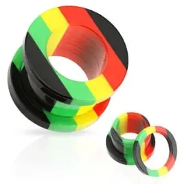 tunel-akrylowy-rasta-uv-14-mm-piercing4u