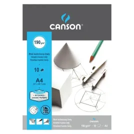 blok-techniczny-canson-a4-190-bialy