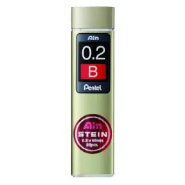 grafity-pentel-ain-stein-0-2-b-20-szt