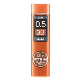 grafity-pentel-ain-stein-0-5-3b-40-szt