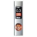 grafity-pentel-ain-stein-0-3-2b