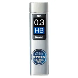 grafity-pentel-ain-stein-0-3-hb