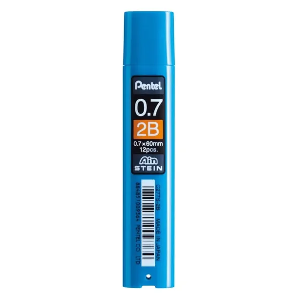 grafity-pentel-ain-stein-0-7-2b