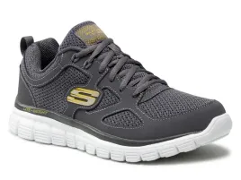 buty-meskie-skechers-burns-agoura-52635-char-niskie-sportowe-szare-44