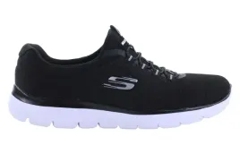 buty-damskie-skechers-summits-12980-bkw-wsuwane-365