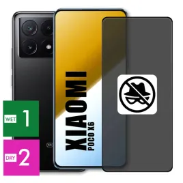 szklo-hartowane-do-xiaomi-poco-x6-prywatyzujace-anti-spy-caly-ekran-5d