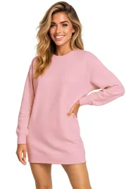 bluza-damska-oversize-szeroka-dresowa-ciepla-modna-bawelna-sukienka-l