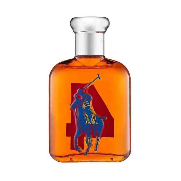 Ralph Lauren The Big Pony Collection Orange 4 125ml woda toaletowa Unikat P